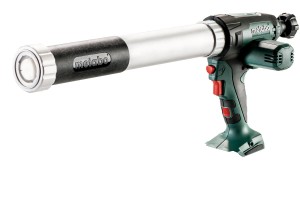KPA 18 LTX 600 Akumulatorowy pistolet do nakładania klejów i past Metabo