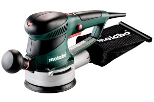 SXE 425 TurboTec Szlifierka mimośrodowa Metabo