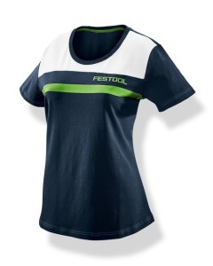 Festool T-shirt FASH-LAD-FT1-S