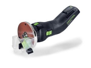 Festool Frezarka do krawędzi akumulatorowa OFKC 500 R3 EB-Basic