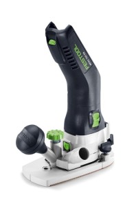 Festool Modułowa frezarka do krawędzi akumulatorowa MFKC 700 EB-Basic
