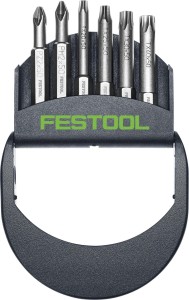 Festool Kaseta z bitami BT-IMP SORT5
