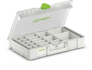 Festool Systainer³ Organizer SYS3 ORG L 89 20xESB