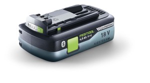 Festool Akumulator HighPower BP 18 Li 4,0 HPC-ASI