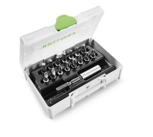 Festool Asortyment końcówek SYS3 XXS CE-MX BH 60