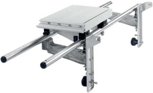 Festool Stół przesuwny CS 70 ST 650
