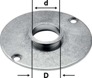 Festool Pierścień kopiujący KR D24/OF 1010/VS 600