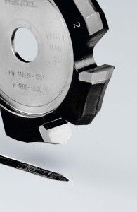 Festool Frezy do wpustów w kształcie V HW 118x18-135°/Alu