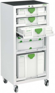 Festool Szafki na Systainery SYS-PORT 1000/2