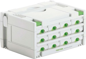 Festool Sortainery SYS 3-SORT/12