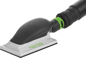 Festool Klocek szlifierski HSK-A 80x130