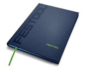 Festool notatnik NB-FT1