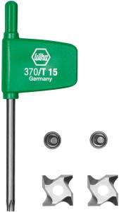Festool Płytka wymienna HW-WP R1 D28 KL12,7 OFK