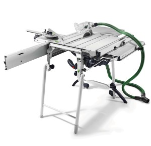 Festool Pilarka stolikowa PRECISIO CS 50 EBG-Set