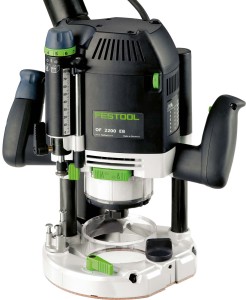 Festool Frezarka górnowrzecionowa OF 2200 EB-Set