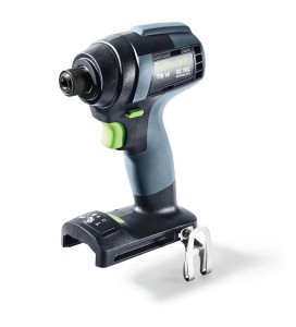 Festool Akumulatorowa zakrętarka udarowa TID 18-Basic