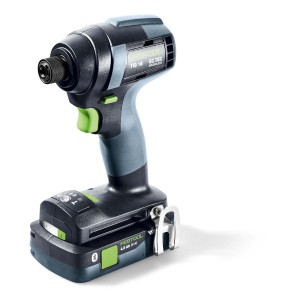 Festool Akumulatorowa zakrętarka udarowa TID 18 HPC 4,0 I-Plus