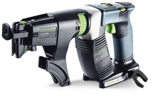 Festool Akumulatorowa wkrętarka budowlana DURADRIVE DWC 18-2500 Basic
