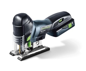 Festool Wyrzynarka akumulatorowa CARVEX PSC 420 HPC 4,0 EBI-Plus