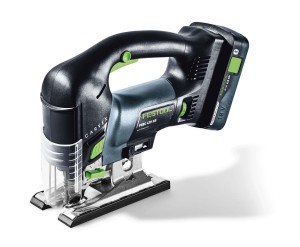 Festool Wyrzynarka akumulatorowa CARVEX PSBC 420 HPC 4,0 EBI-Plus