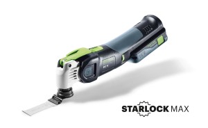 Festool Akumulatorowe urządzenie wielofunkcyjne VECTURO OSC 18 HPC 4,0 EI-Plus