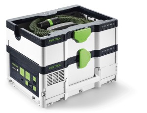 Festool Akumulatorowy odkurzacz mobilny CLEANTEC CTMC SYS I-Basic