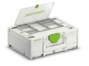 Festool Systainer³ SYS3 DF M 137