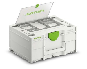 Festool Systainer³ SYS3 DF M 187