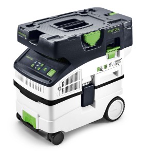 Festool Akumulatorowy odkurzacz mobilny CLEANTEC CTMC MIDI I-Plus