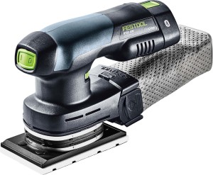 Festool Akumulatorowa szlifierka oscylacyjna RTSC 400 3,0 I-Plus