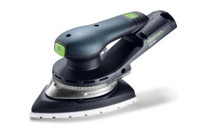Festool Akumulatorowa szlifierka Delta DTSC 200-Basic