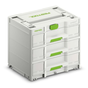 Festool Sortainer³ SYS3-SORT/3 M 337