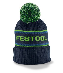 Festool Czapka z pomponem WINH-FT1