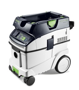 Festool Odkurzacz mobilny CLEANTEC CTM 36 EI