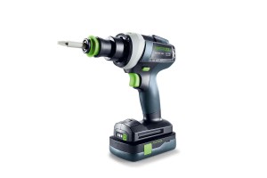 Festool Zabawka w kształcie akumulatorowej wiertarko-wkrętarki TY-TPC