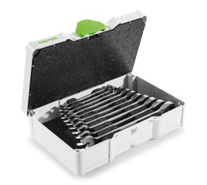 Festool Zestaw kluczy zapadkowych SYS3 S 76-RRS-Set