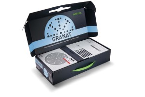 Festool Materiały ścierne Granat D150 GR-Set