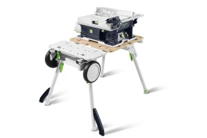 Festool Akumulatorowa stołowa pilarka tarczowa CSC SYS 50 EB-Basic-Set