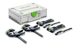 Festool Zestaw wyposażenia ZS FS-EP TS60
