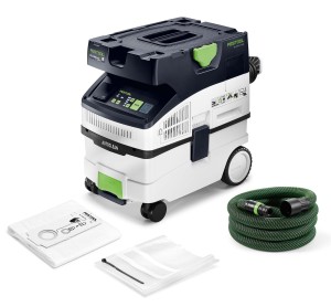 Festool Odkurzacz mobilny CLEANTEC CTL MIDI I AC