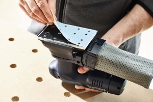 Festool Akumulatorowa szlifierka oscylacyjna RTSC 400-Basic