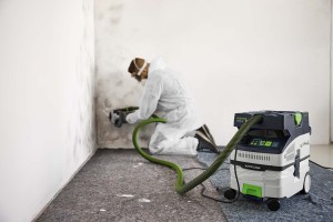 Festool Odkurzacz mobilny CLEANTEC CTH MIDI I AC
