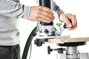 Festool Modułowa frezarka do krawędzi MFK 700 KA EQ-Plus
