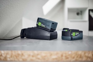 Festool Zestaw energii 18V 2xHP5,0/TCL6