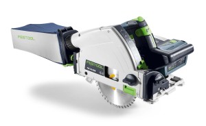 Festool Zagłębiarka akumulatorowa TSC 55 KEB-Basic