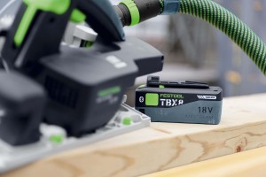 Festool Akumulator typu „tabless” BP 18 TBX 8 ASI
