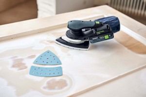 Festool Materiały ścierne Granat Delta 200 P240 GR/50