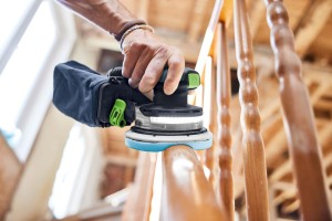 Festool Materiały ścierne Granat PROfile D150 M GR PRO/10