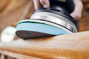 Festool Materiały ścierne Granat PROfile D125 GR PRO/10-Set