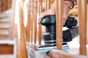 Festool Materiały ścierne Granat PROfile Delta F GR PRO/10